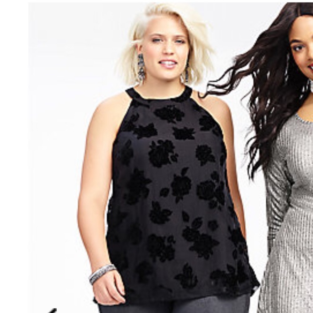 Torrid blouse - size 1 (14/16)
